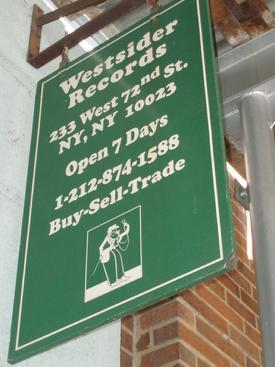 westsider records